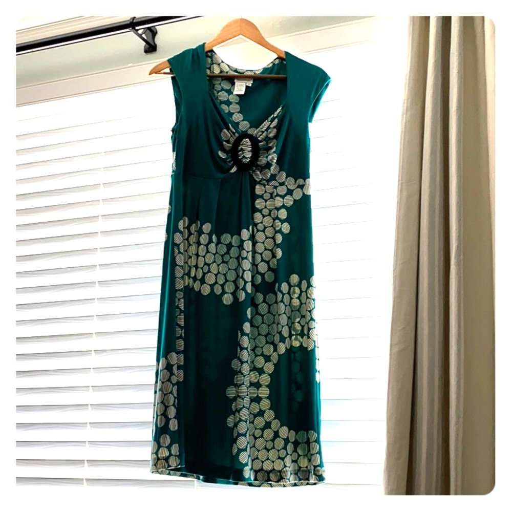 Comfortable and flattering dress